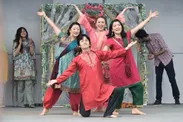 パキスタンの伝統ダンス3