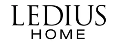 LEDIUS HOME　ブランドロゴ