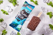 コールドストーン“毎日食べたくなるチョコミント”がテーマのアイスクリームバーを全国のセブン‐イレブンにて8月28日(火)より新発売