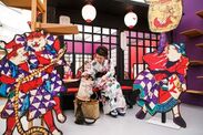 ご好評につき12月2日まで会期延長　＜浮世絵世界で猫と遊ぶ江戸版猫カフェ「江戸ねこ茶屋」＞