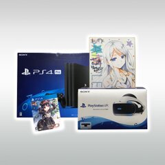 リツイートで声優直筆サインとソフト・PS4 VRセットが当たる！PS4専用ソフト「まいてつ」リツイートキャンペーンを実施