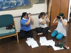 VRで認知症を疑似体験できる坂戸市初の認知症研修を8/17に実施　スマホを通して学び、利用者のQOL向上、介護負担軽減を目指す