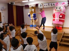 島根県内の子どもたちと「かまぼこ体操」を踊る食育イベント　かまぼこの普及啓発＆子どもたちの健康促進を目的に9月18日・19日に開催！