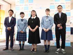 菅公学生服×ノートルダム清心学園×ストライプインターナショナル　輝く女性を岡山で育むキャリア教育プロジェクト始動！