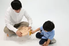 親子でDIY家具づくり