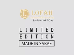 LOFAH　LIMITED EDITION ロゴ