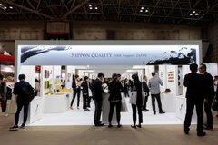 スーパーペンギン、展示会での中小企業合同ブースの「ブースの作り方」を提案　「ギフトショー内NIPPON QUALITYブース」