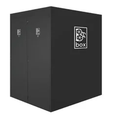 月極自転車専用ロッカー「B-box」