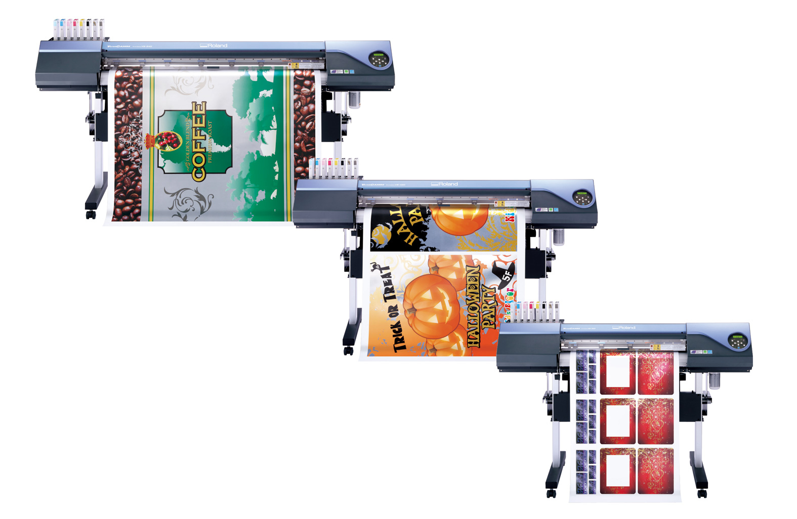 a-46 Roland versaCAMM vs-540 大判インクジェットプリンター - その他