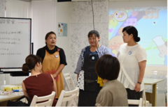 「かき氷研究会」の様子(7)