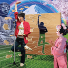 史上初のカラオケe-Sportsが東京ゲームショウに出展！VRぶち抜きカラオケ『ぶちカラ』で熱唱しながら、板と同じポーズを全身で決めろ！