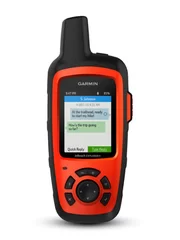 inReach Explorer+ [メッセージ画面]