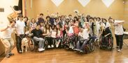 東京2020大会参画プログラム認証プロジェクト「パラアスリート応援バリアフリーSHIBUYA2020」“パラリンピック応援フェスタ2018”を10月6日渋谷で開催