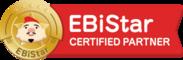 マーケティングプラットフォーム「アドエビス」パートナー企業のための認定資格制度「EBiStar(エビスター)」取得企業に認定