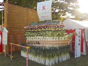 11月2日は都市農業の日！収穫の秋を体感できる「第47回東京都農業祭」を明治神宮にて11月2日と3日に開催