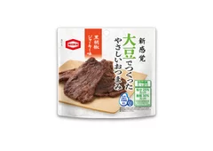 24g 大豆でつくったやさしいおつまみ 黒胡椒ジャーキー味