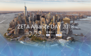 第2回 ZETA Alliance DAY 2018を10月25日横浜にて開催　～ZETAの活用で超スマート社会の実現に貢献～