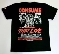 ゼイリブ(THEY LIVE)CONSUMEブラック2