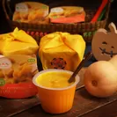 バターナッツかぼちゃスープ（正方形）
