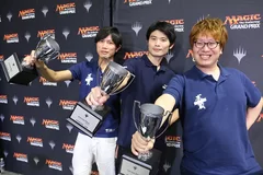 グランプリ・名古屋2018優勝、チーム