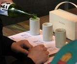 新宿伊勢丹にて日本酒イベント「IKKON BAR」を開催！伝統技術を活かした酒器「IKKON」ｘ酒ｘおつまみで究極のペアリングを堪能