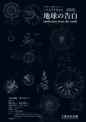 ハナムラチカヒロ「地球の告白」
