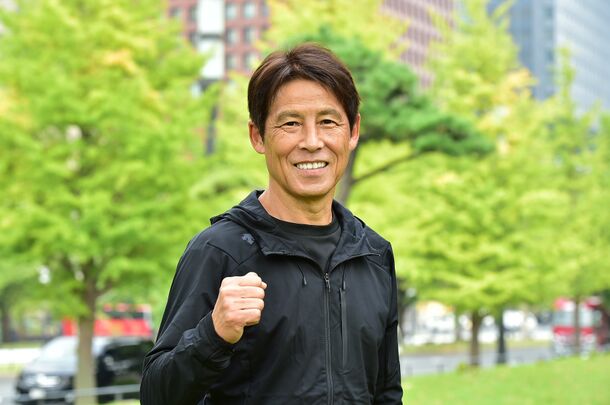 Jalホノルルマラソン18 前サッカー日本代表監督 西野 朗氏 フルマラソンに初挑戦 Jalホノルルマラソン広報事務局のプレスリリース