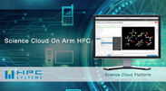HPCアプリケーションが使えるArm HPCクラウドサービスを提供開始