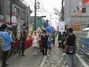 東京・福生市「第3回 銀座商栄会アート祭」11月11日開催　結婚パレードに謎のファッション集団によるショータイムも！？