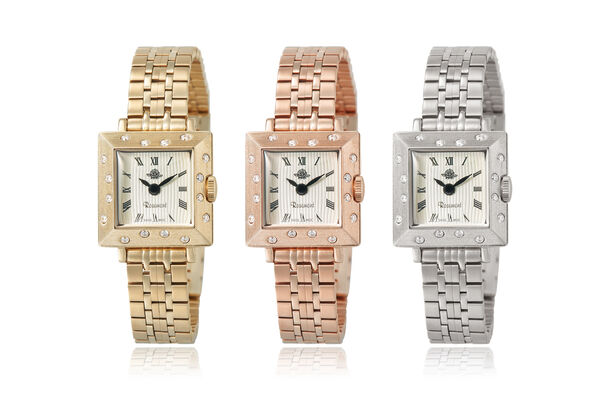 スイス製腕時計ブランドRosemont(ロゼモン)から新シリーズ 伊勢丹新宿 