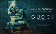 Gucci Music Through Time