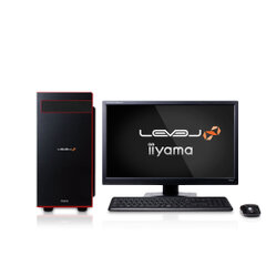 iiyama PC「LEVEL∞（レベル インフィニティ）」プロゲーミングチーム 