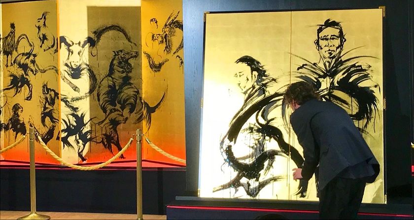 幕末維新150年記念『黄金の西郷ドン』が高島屋大阪店に!
あの「大黄金展」が“過去最大級のビッグスケールで開催