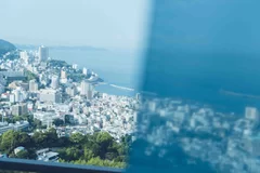 【リゾナーレ熱海】客室からの風景