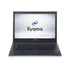 iiyama PC、「STYLE∞（スタイル インフィニティ）」よりコスパ良好な17型スタンダードノートパソコン を発売｜株式会社ユニットコムのプレスリリース