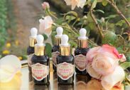 世界初！ヴェルサイユのバラから作られた希少な美容液「ジャルダン・カシェ」が2019年春に日本初上陸