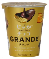 じゃがチョコグランデ