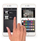 iPhone／iPad動画制作アプリ「Photron-Mobile Video Creator」製品イメージ