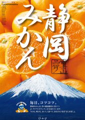 「静岡みかん」の4産地が“骨の健康維持に役立つ”機能性表示認可　30年度の首都圏出荷を本格化！みかん配布イベントなど開催