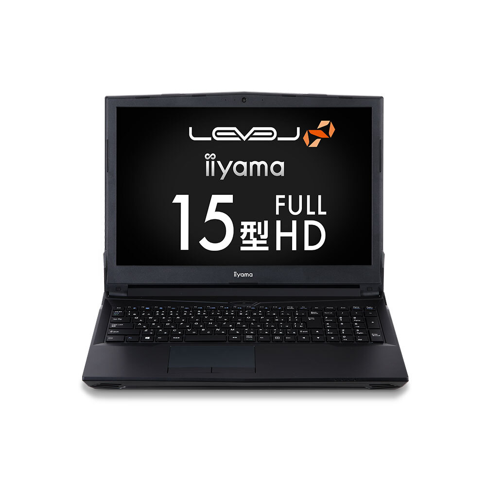 iiyama PCより、デスクトップ性能を兼ねそろえた、15型フルHDノートパソコン2機種を発売｜株式会社ユニットコムのプレスリリース