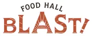 FOOD HALL BLAST!　ロゴ