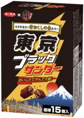 東京ブラックサンダー