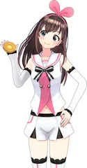 キズナアイ　(C) Kizuna AI