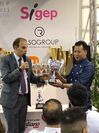 京都のジェラート職人が、イタリアジェラート協会主催の『2019 国際ジェラートコンテスト』で入賞し、昨年から2年連続で受賞