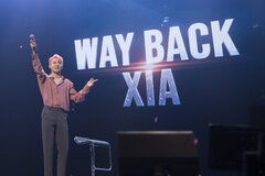 ジュンス除隊後初！待望の日本ツアー「2019 WAY BACK XIA TOUR CONCERT in JAPAN」開催決定！｜GANADA  COMPANY、C-JeS Entertainment、StubHubのプレスリリース