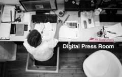 Digital Press Room