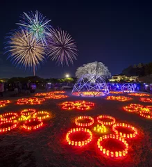 夜・梅・祭 2019　※昨年実施の様子