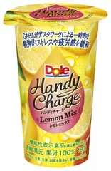 Dole(R)  Handy Charge Lemon Mix