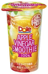 『Dole(R) APPLE VINEGAR SMOOTHIE』