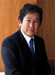 著者(杉田成道氏)